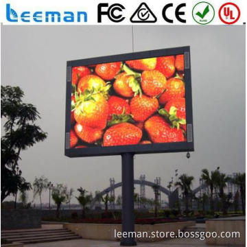 hang ph20 led display full color rental screen led screen module p10 led street advertising screen manufacturers